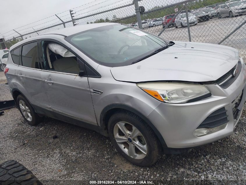 2014 Ford Escape Se VIN: 1FMCU0GX7EUB76270 Lot: 39162834