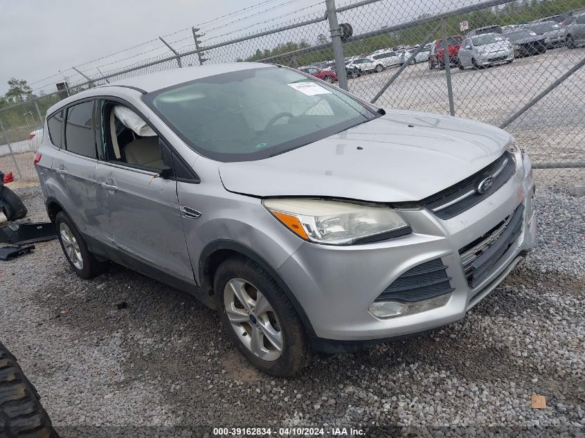 2014 FORD ESCAPE SE - 1FMCU0GX7EUB76270