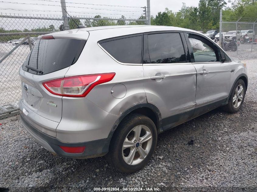 2014 Ford Escape Se VIN: 1FMCU0GX7EUB76270 Lot: 39162834