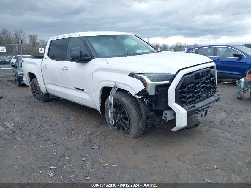 2023 Toyota Tundra Sr5 VIN: 5TFLA5DB2PX113873 Lot: 39162838