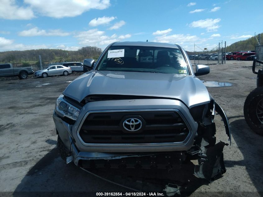 2017 Toyota Tacoma Sr5 V6 VIN: 5TFSZ5AN0HX056738 Lot: 39241932