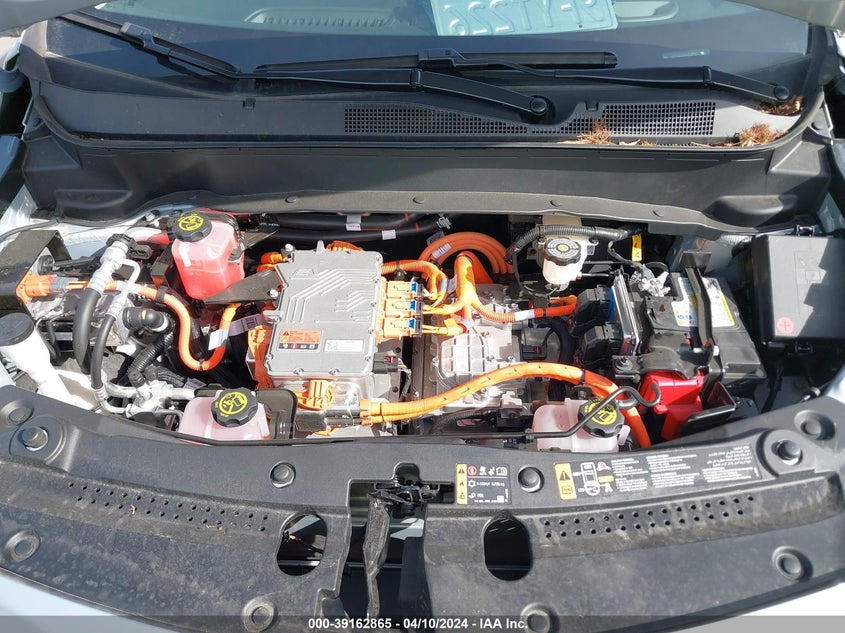 2023 CHEVROLET BOLT EUV FWD PREMIER - 1G1FZ6S03P4135792