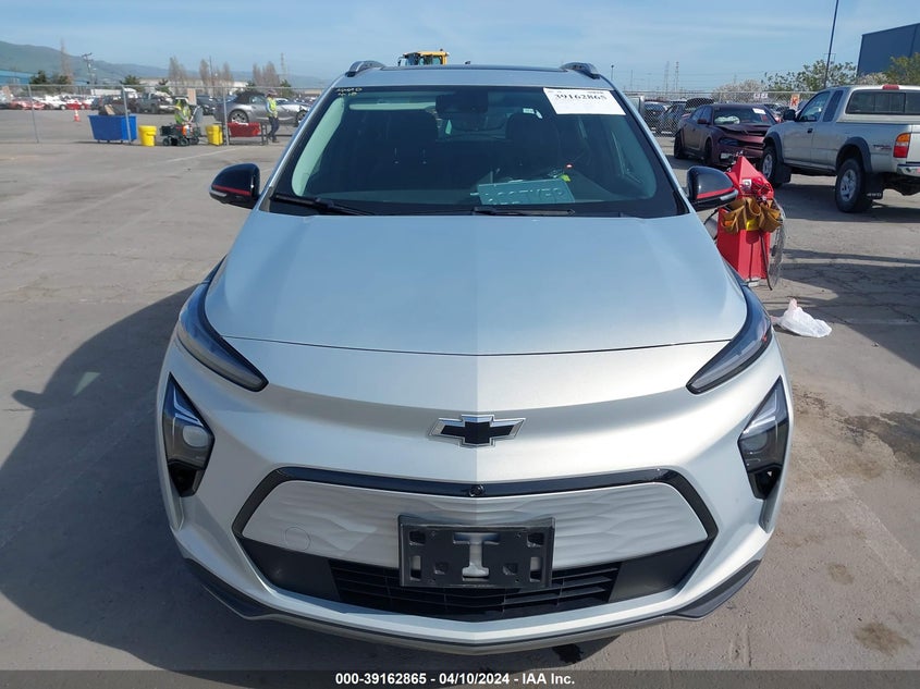 2023 CHEVROLET BOLT EUV FWD PREMIER - 1G1FZ6S03P4135792