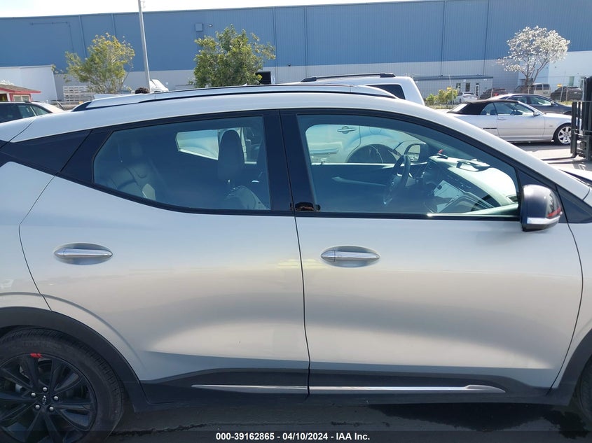 2023 CHEVROLET BOLT EUV FWD PREMIER - 1G1FZ6S03P4135792