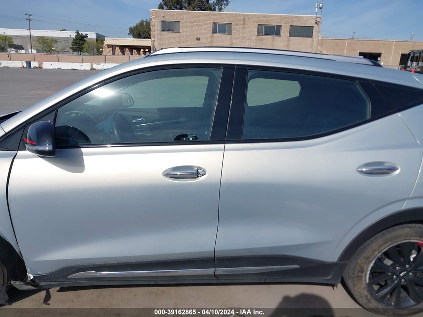 2023 CHEVROLET BOLT EUV FWD PREMIER - 1G1FZ6S03P4135792