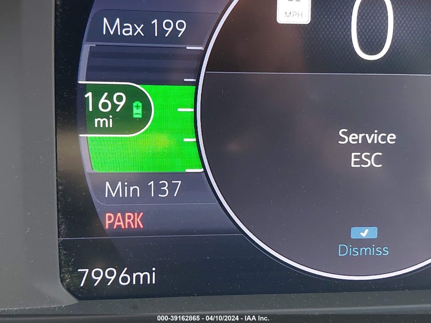 2023 CHEVROLET BOLT EUV FWD PREMIER - 1G1FZ6S03P4135792