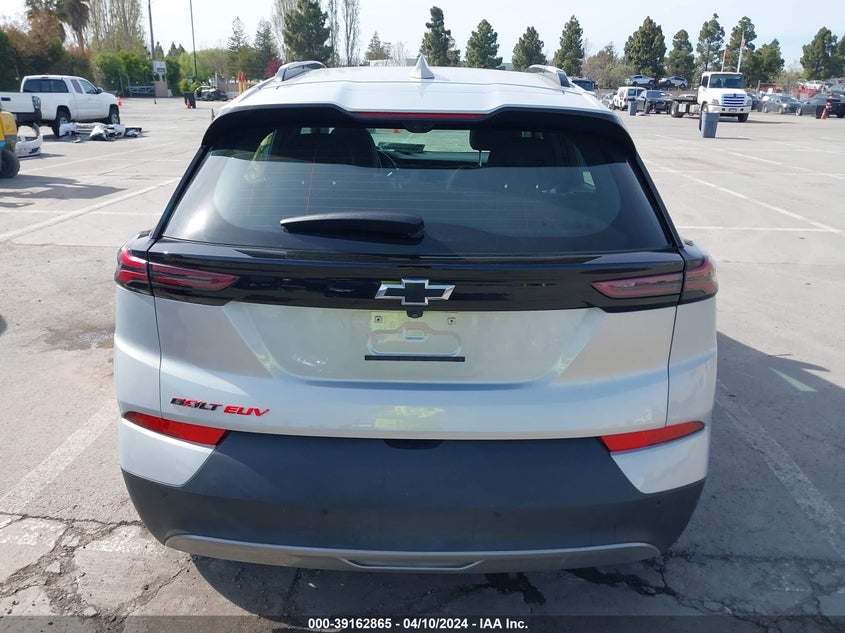 2023 CHEVROLET BOLT EUV FWD PREMIER - 1G1FZ6S03P4135792
