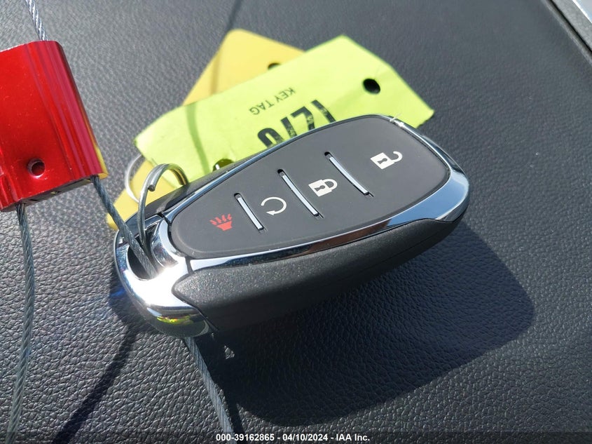 2023 CHEVROLET BOLT EUV FWD PREMIER - 1G1FZ6S03P4135792