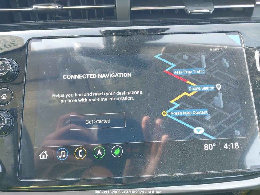 2023 CHEVROLET BOLT EUV FWD PREMIER - 1G1FZ6S03P4135792