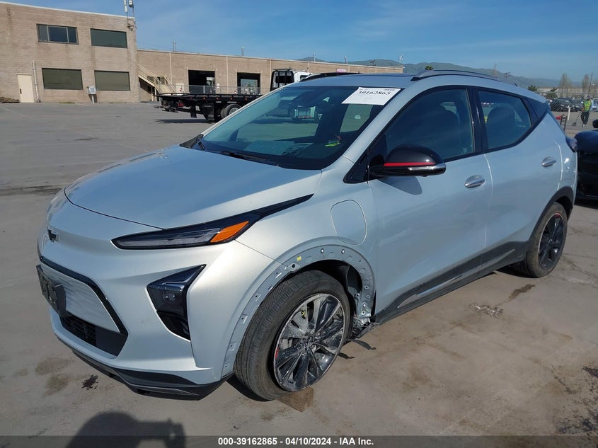 2023 CHEVROLET BOLT EUV FWD PREMIER - 1G1FZ6S03P4135792