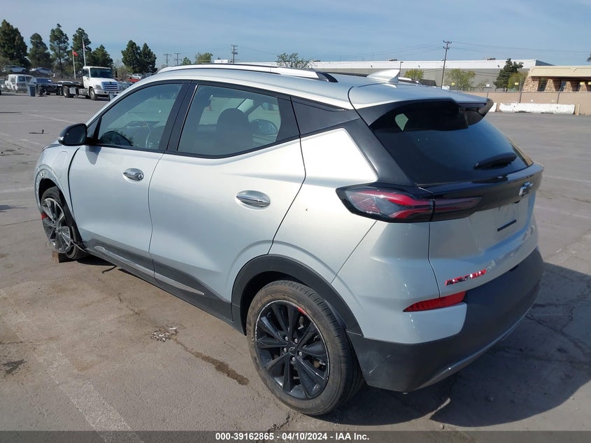 2023 CHEVROLET BOLT EUV FWD PREMIER - 1G1FZ6S03P4135792