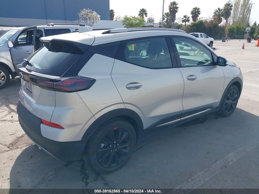 2023 CHEVROLET BOLT EUV FWD PREMIER - 1G1FZ6S03P4135792