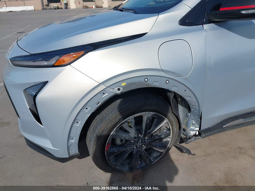 2023 CHEVROLET BOLT EUV FWD PREMIER - 1G1FZ6S03P4135792