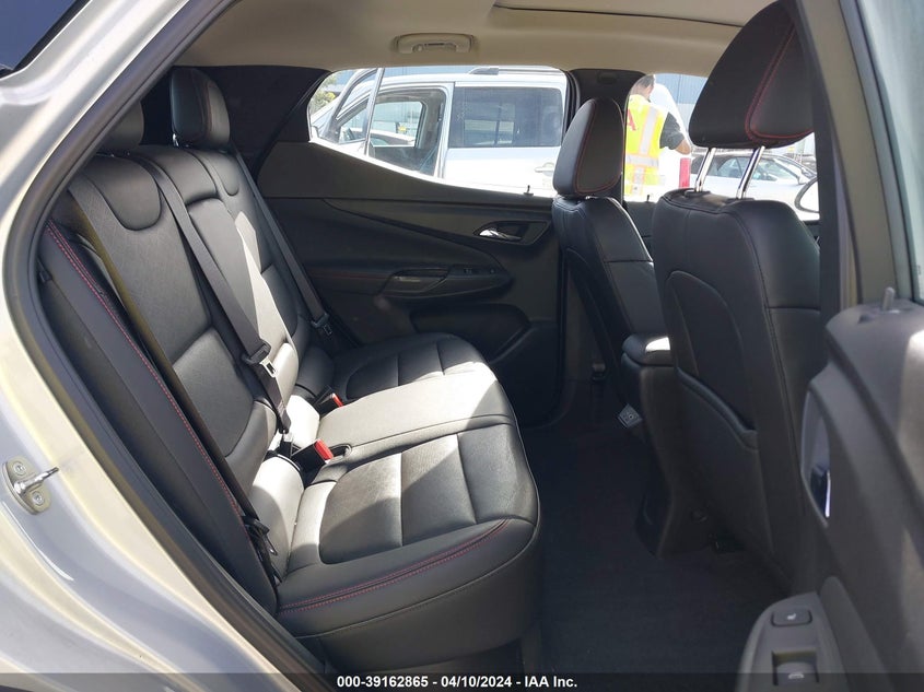 2023 CHEVROLET BOLT EUV FWD PREMIER - 1G1FZ6S03P4135792