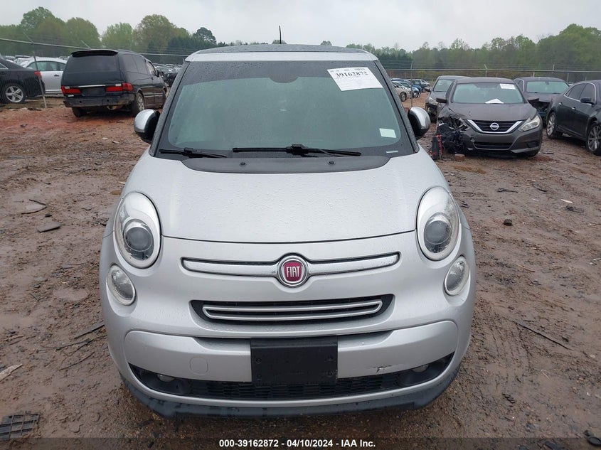 VIN ZFBCFACH1HZ038740 2017 FIAT 500L LOUNGE