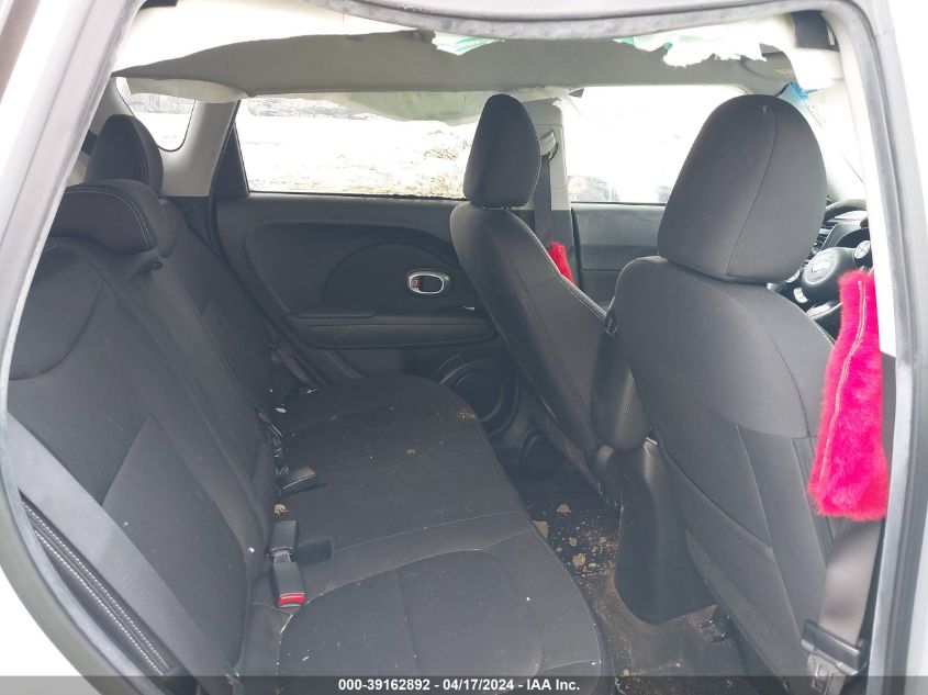 2014 Kia Soul VIN: KNDJN2A24E7739226 Lot: 39241865