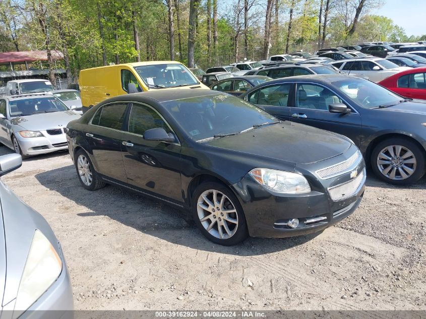 2011 Chevrolet Malibu Ltz VIN: 1G1ZE5EU8BF378867 Lot: 39162924