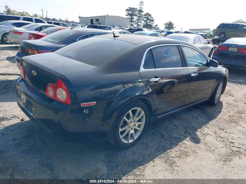 2011 Chevrolet Malibu Ltz VIN: 1G1ZE5EU8BF378867 Lot: 39162924