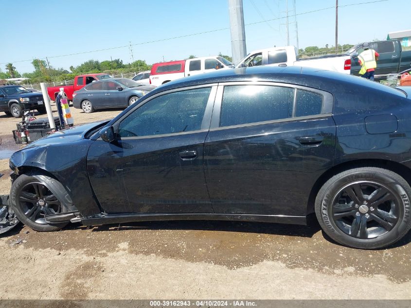 2015 Dodge Charger Se VIN: 2C3CDXBG5FH893148 Lot: 39162943