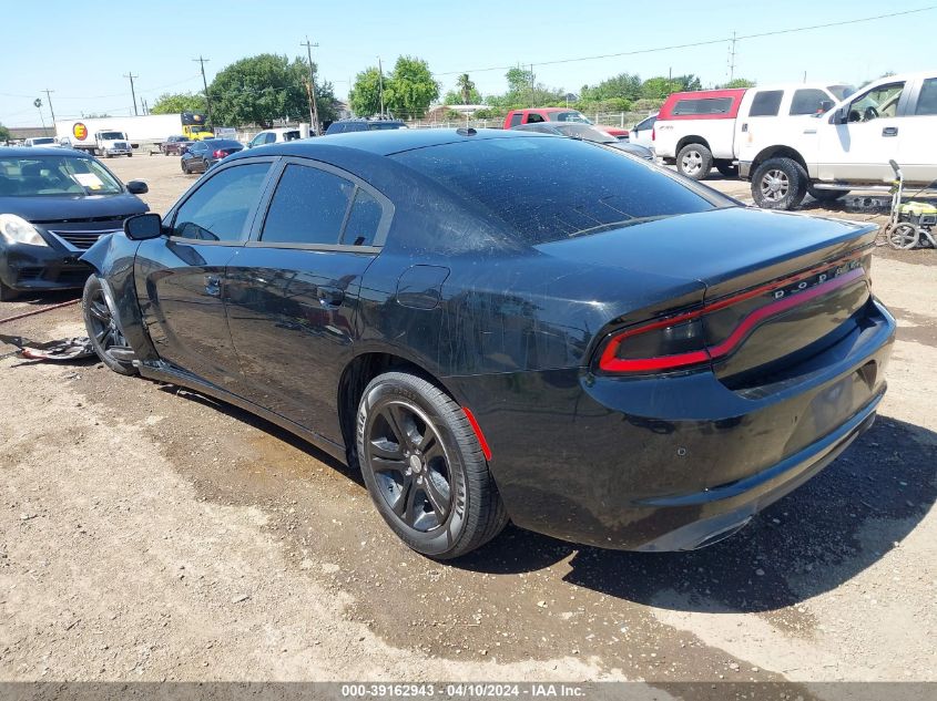 2015 Dodge Charger Se VIN: 2C3CDXBG5FH893148 Lot: 39162943