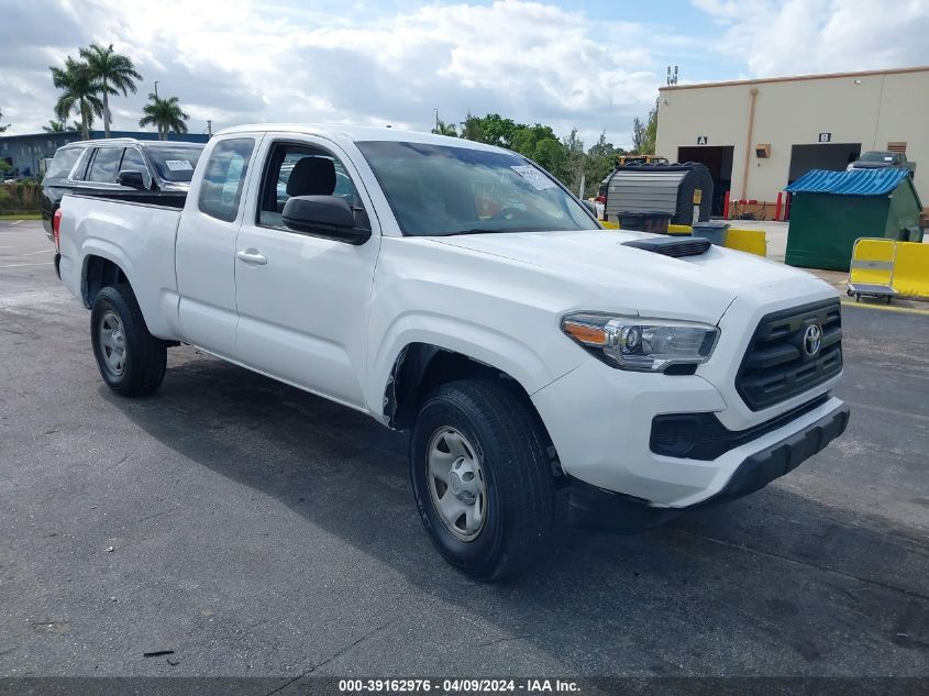 5TFRX5GN7HX080143 | 2017 TOYOTA TACOMA