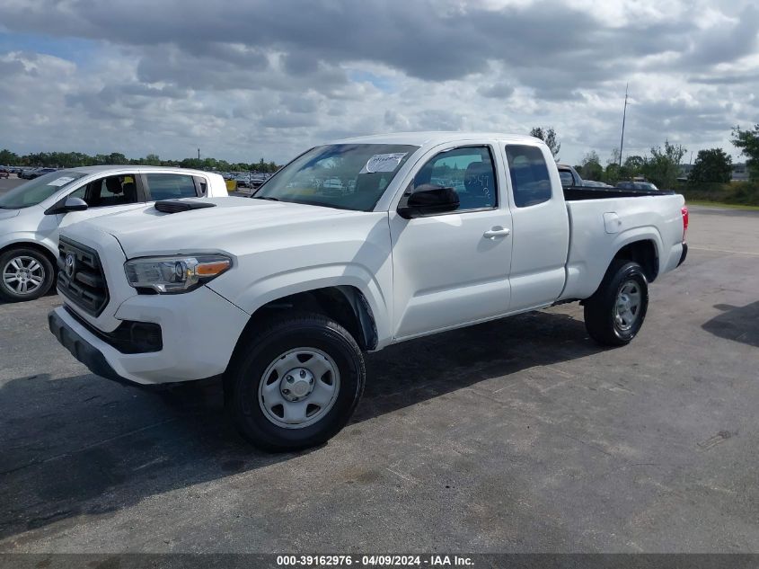 5TFRX5GN7HX080143 | 2017 TOYOTA TACOMA