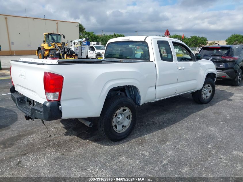 5TFRX5GN7HX080143 | 2017 TOYOTA TACOMA