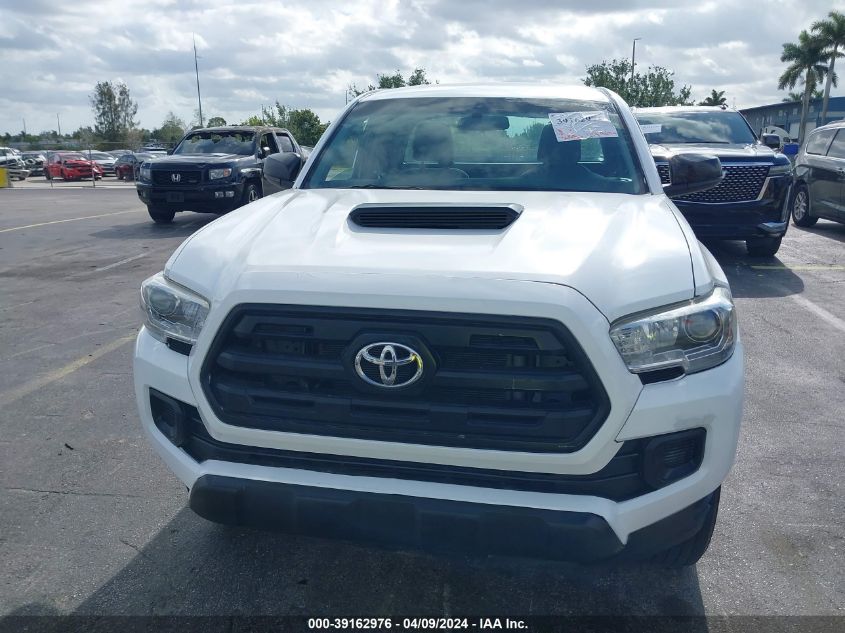 5TFRX5GN7HX080143 | 2017 TOYOTA TACOMA