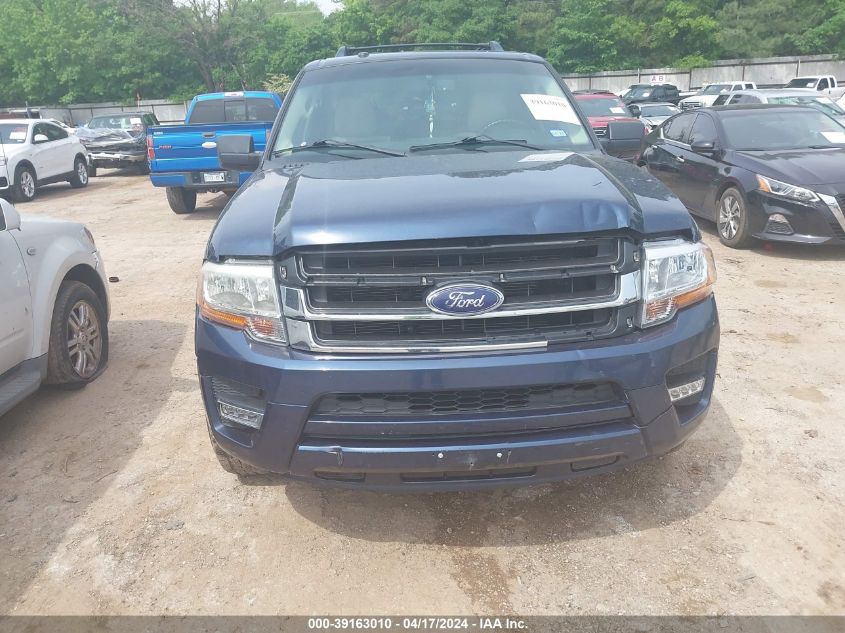 2015 Ford Expedition Xlt VIN: 1FMJU1HT7FEF06557 Lot: 48515314