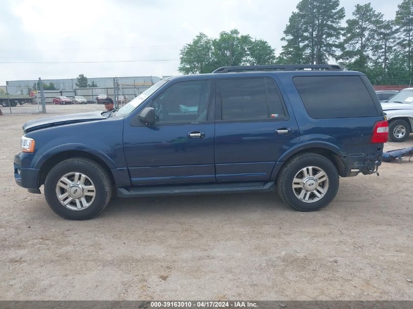 2015 Ford Expedition Xlt VIN: 1FMJU1HT7FEF06557 Lot: 48515314