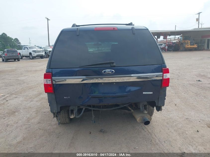2015 Ford Expedition Xlt VIN: 1FMJU1HT7FEF06557 Lot: 48515314