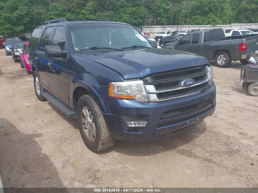 2015 Ford Expedition Xlt VIN: 1FMJU1HT7FEF06557 Lot: 48515314