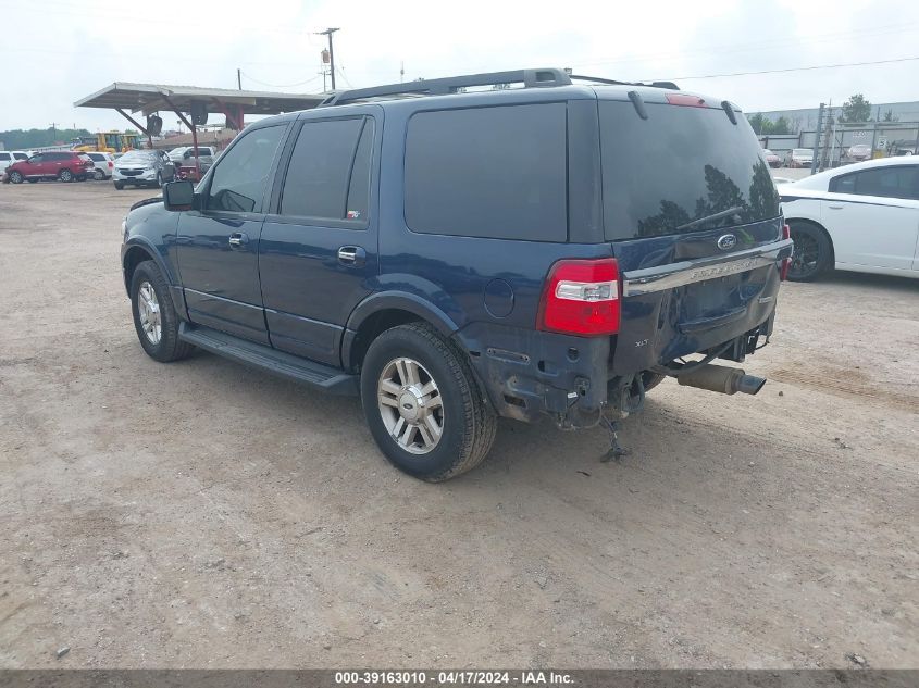 2015 Ford Expedition Xlt VIN: 1FMJU1HT7FEF06557 Lot: 48515314