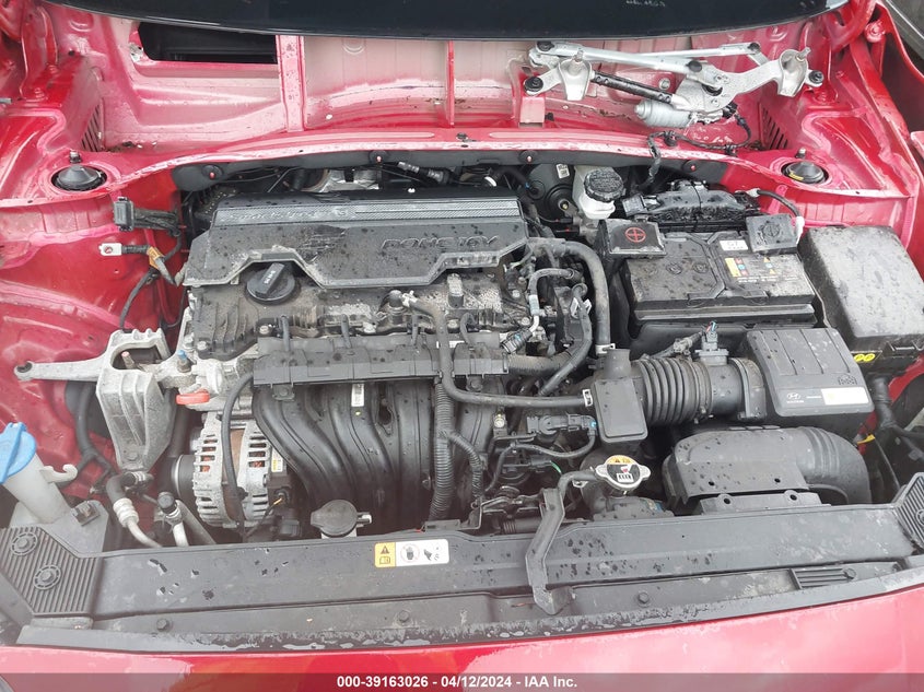 2022 HYUNDAI KONA SE - KM8K2CABXNU896274