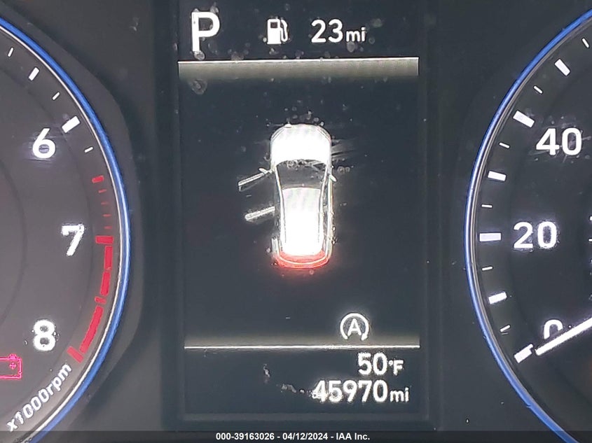 2022 HYUNDAI KONA SE - KM8K2CABXNU896274