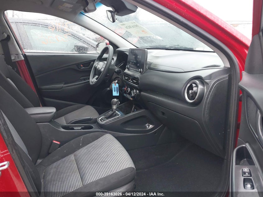 2022 HYUNDAI KONA SE - KM8K2CABXNU896274