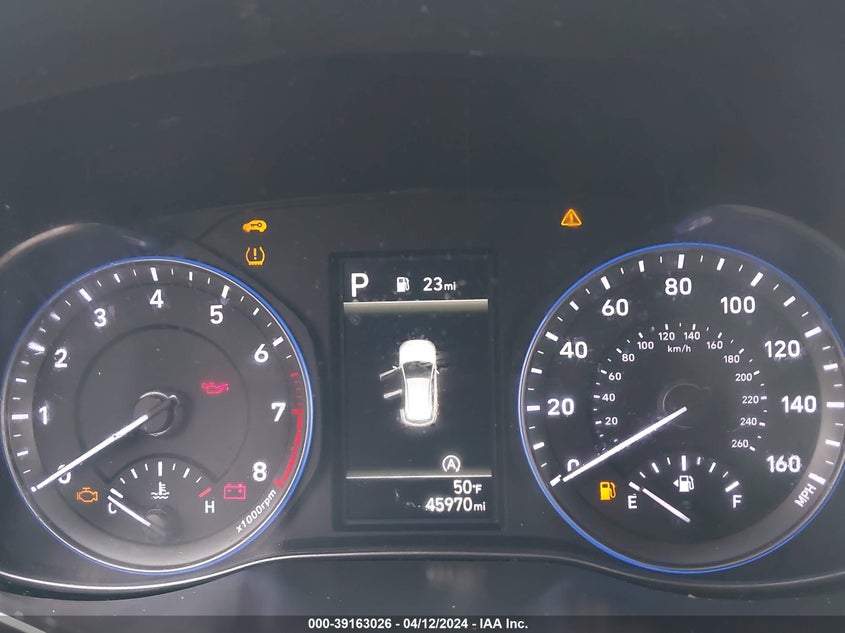 2022 HYUNDAI KONA SE - KM8K2CABXNU896274