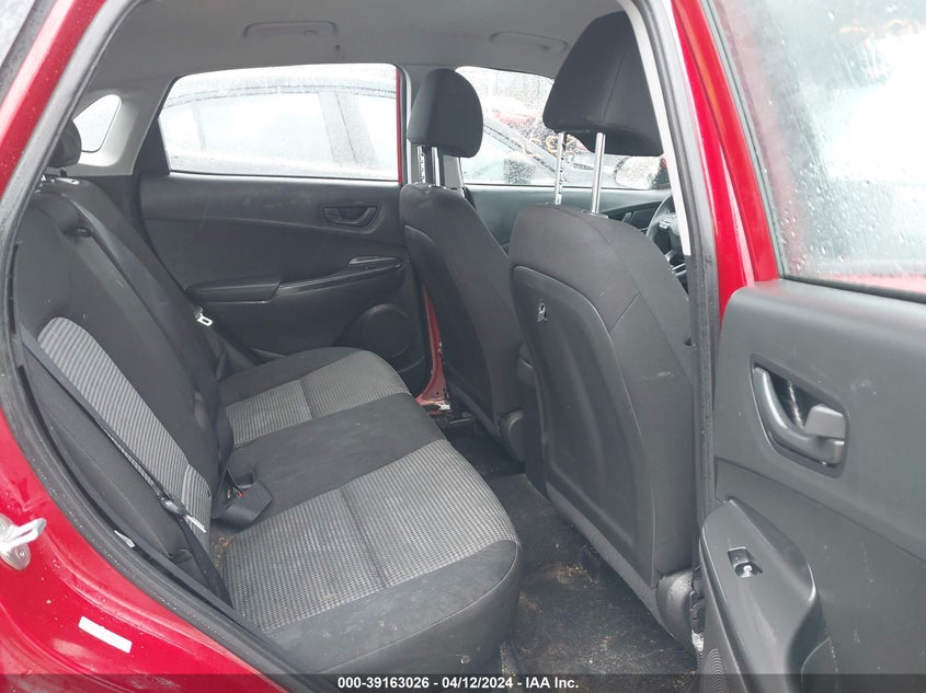 2022 HYUNDAI KONA SE - KM8K2CABXNU896274