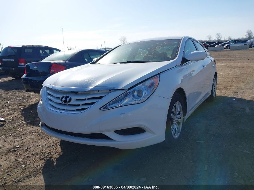 5NPEB4AC6CH329826 | 2012 HYUNDAI SONATA