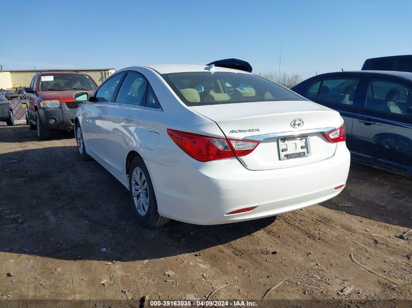 5NPEB4AC6CH329826 | 2012 HYUNDAI SONATA