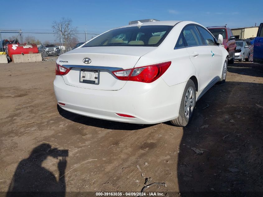 5NPEB4AC6CH329826 | 2012 HYUNDAI SONATA