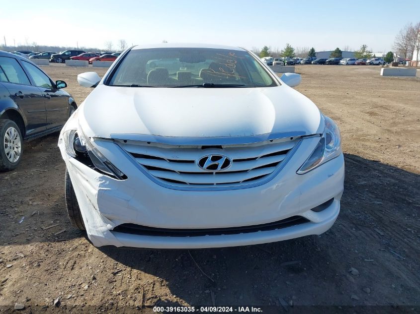 5NPEB4AC6CH329826 | 2012 HYUNDAI SONATA