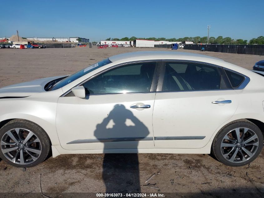 2016 Nissan Altima 2.5 Sr VIN: 1N4AL3AP2GC282598 Lot: 39163073