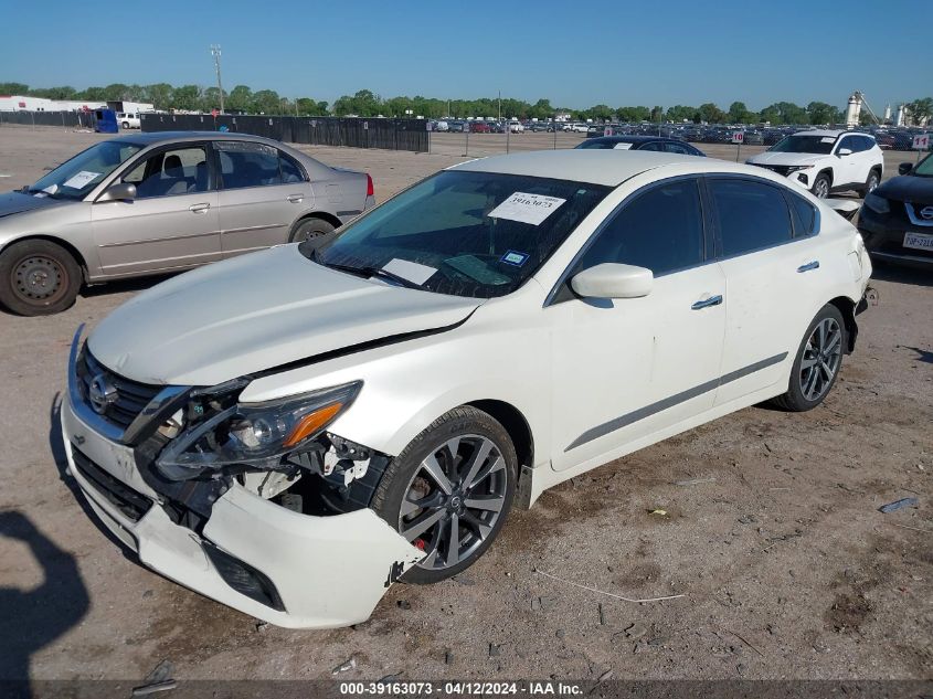 2016 Nissan Altima 2.5 Sr VIN: 1N4AL3AP2GC282598 Lot: 39163073