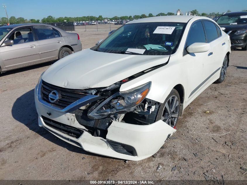 2016 Nissan Altima 2.5 Sr VIN: 1N4AL3AP2GC282598 Lot: 39163073