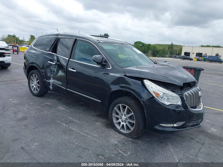 2013 Buick Enclave Leather VIN: 5GAKRCKD8DJ228040 Lot: 39163095