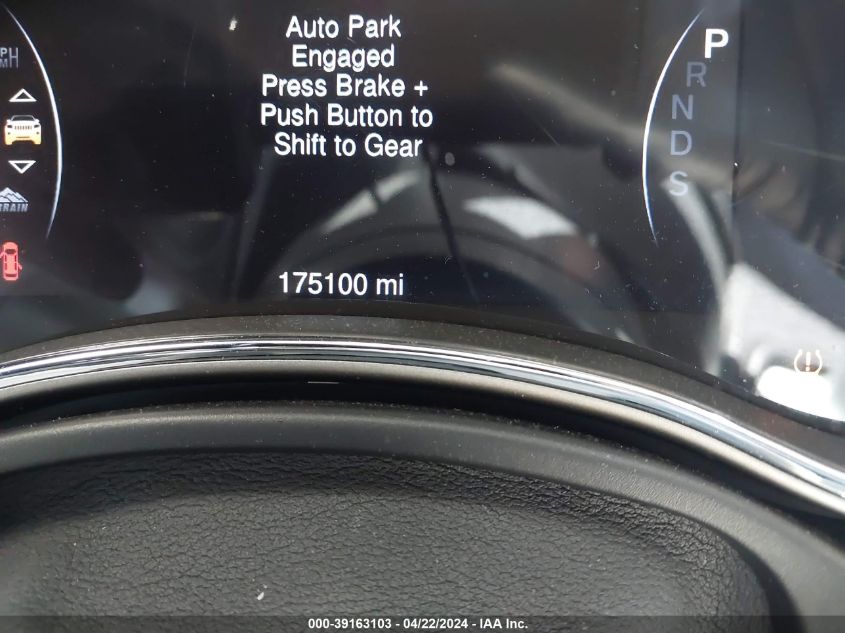 2014 Jeep Grand Cherokee Limited VIN: 1C4RJFBG7EC416327 Lot: 39163103