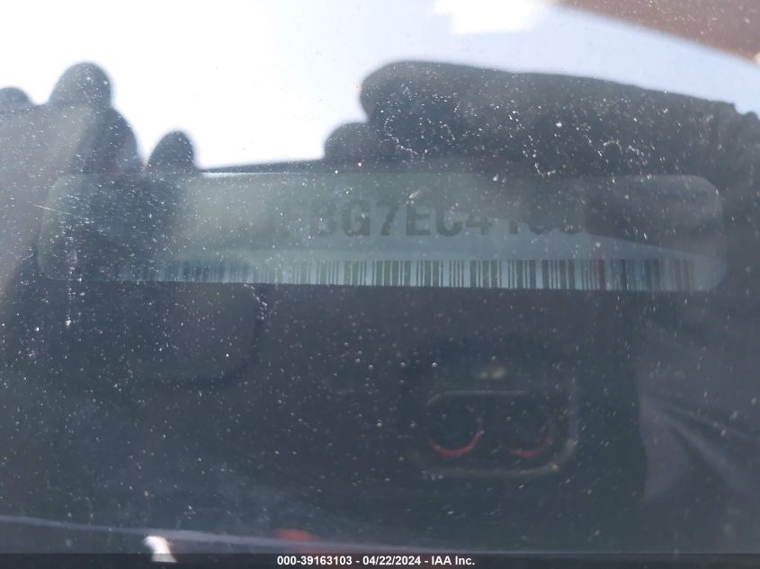 2014 Jeep Grand Cherokee Limited VIN: 1C4RJFBG7EC416327 Lot: 39163103