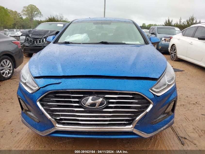 2018 Hyundai Sonata Se VIN: 5NPE24AF8JH721973 Lot: 39163164