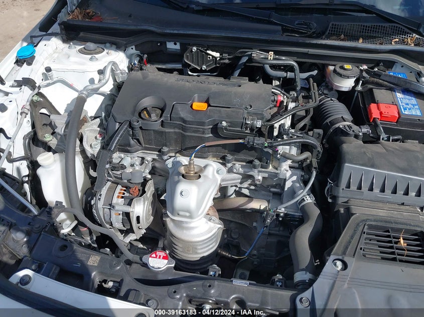 2022 HONDA CIVIC SPORT - 2HGFE2F55NH503408